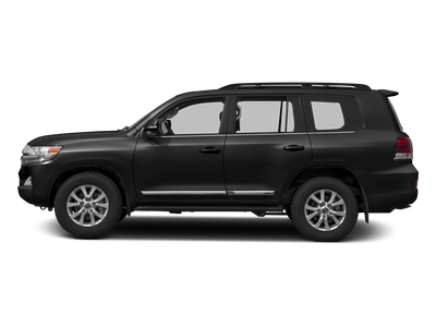 2016 Toyota Land Cruiser Base