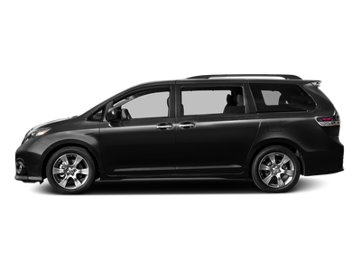 2017 Toyota Sienna SE Premium 8 Passenger