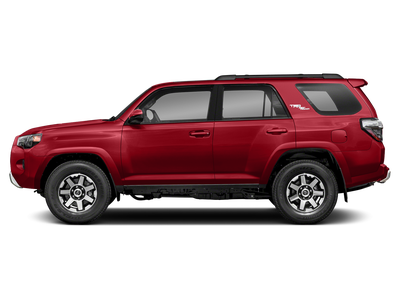 2021 Toyota 4Runner TRD Off-Road