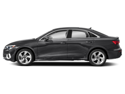 2023 Audi A3 FrontTrak