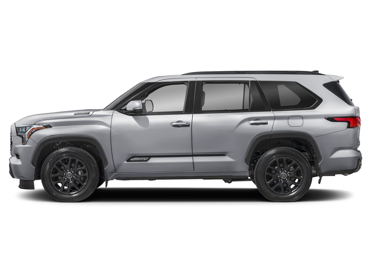 2023 Toyota Sequoia Platinum photo 3