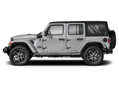2024 Jeep Wrangler Willys 4xe