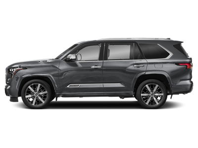 2024 Toyota Sequoia Capstone
