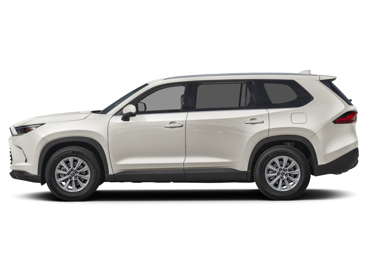 2024 Toyota Grand Highlander Limited photo 2
