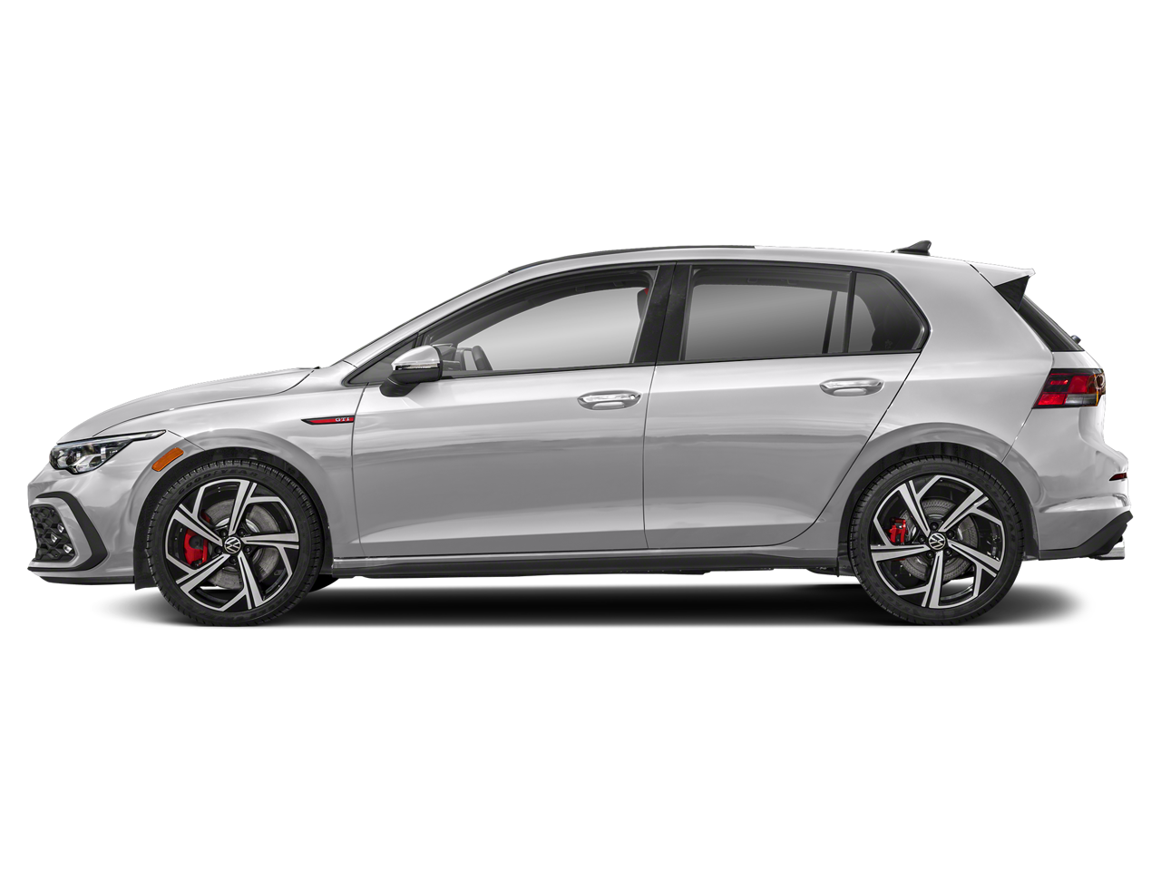 2024 Volkswagen Golf GTI 2.0T SE