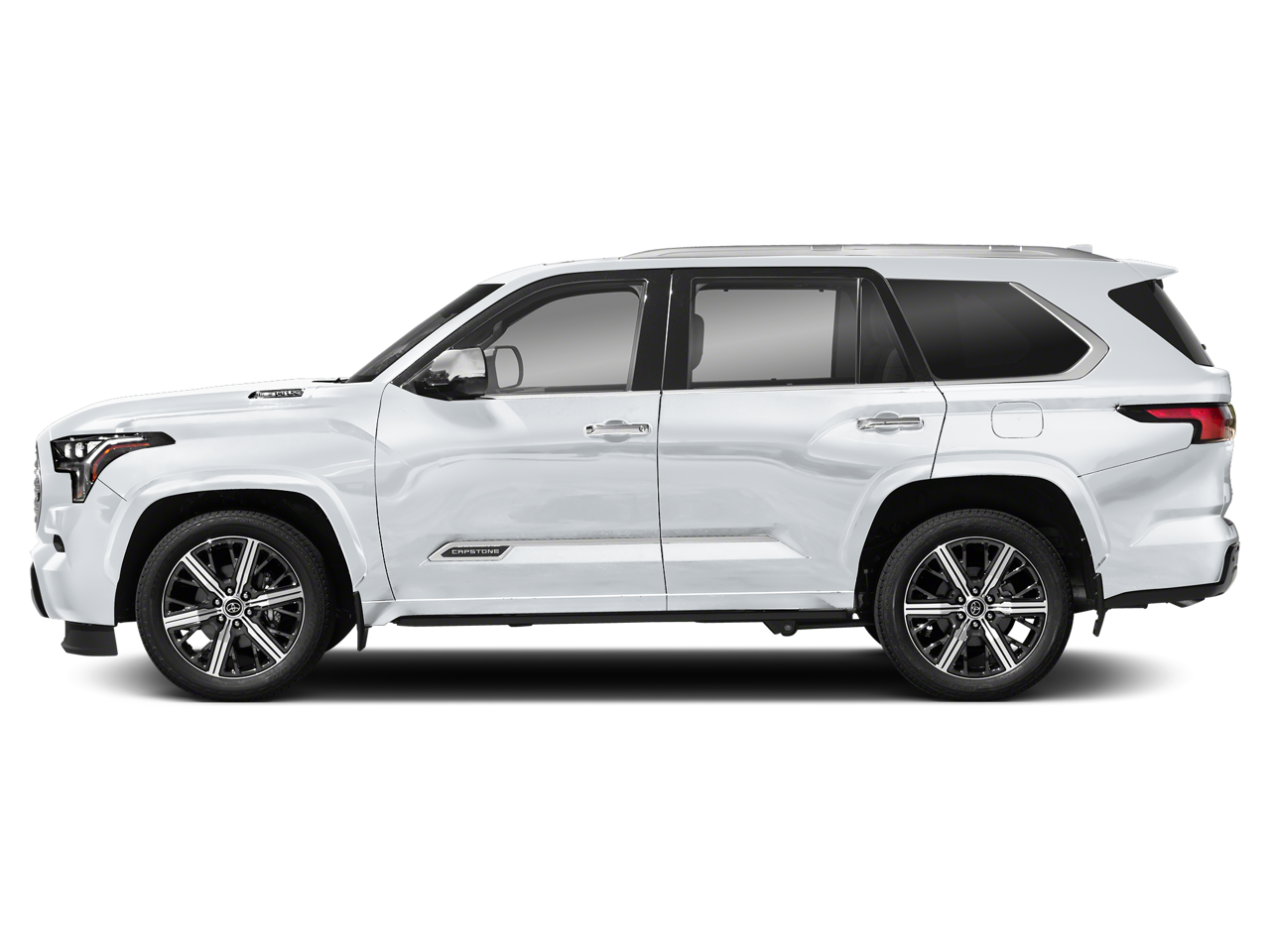 2025 Toyota Sequoia Capstone photo 3