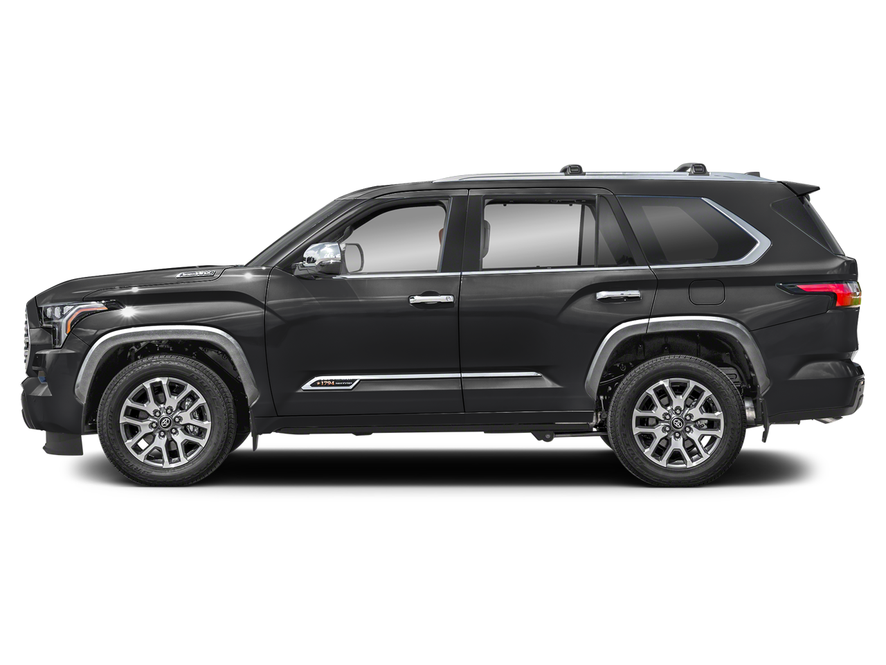 2025 Toyota Sequoia 1794 Edition