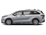 2025 Toyota Sienna Platinum 7 Passenger