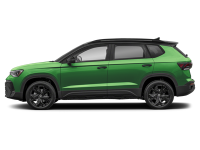 2025 Volkswagen Taos 1.5T SE Black