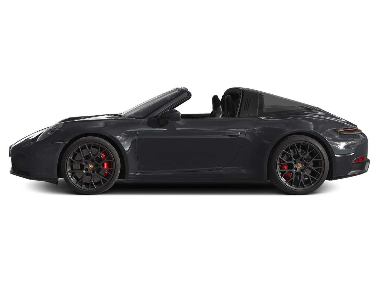 2026 Porsche 911 Targa 4S