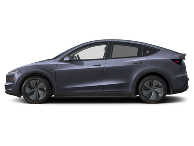 2026 Tesla Model Y Long Range