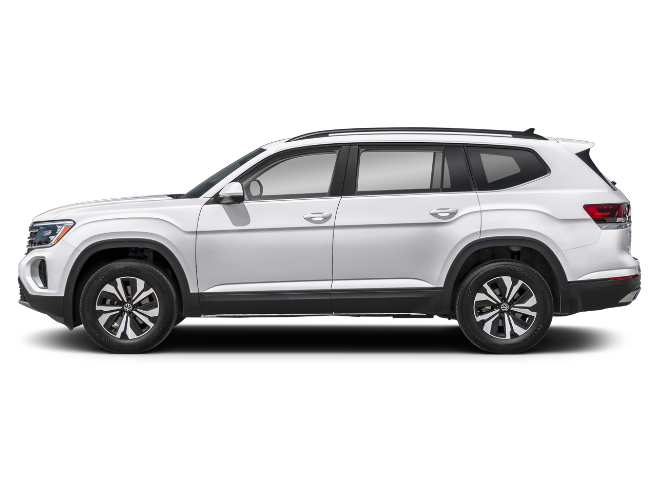 2026 Volkswagen Atlas SE Technology photo 3