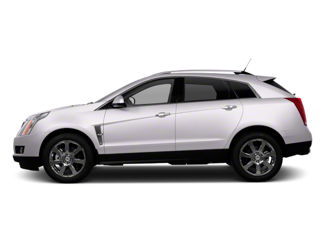 2010 Cadillac SRX Luxury