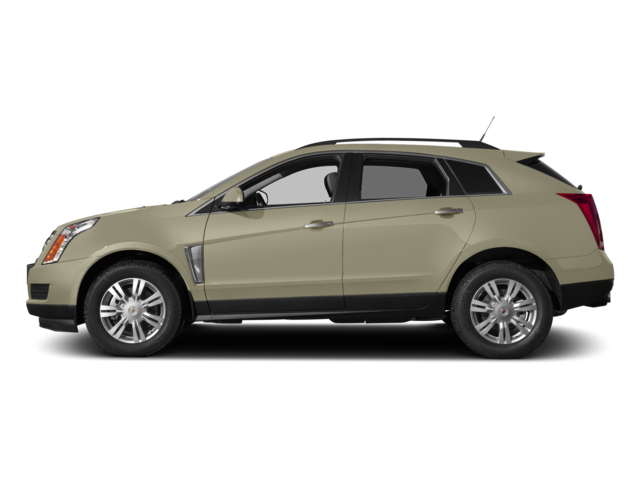2014 Cadillac SRX Luxury