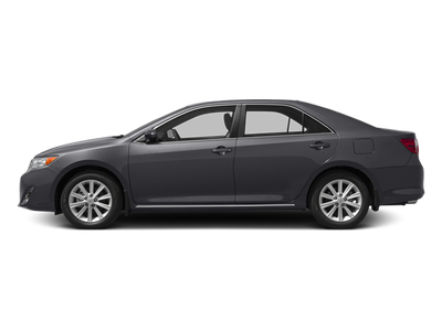 2014 Toyota Camry XLE 2014.5