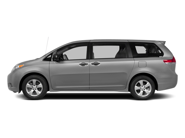 2014 Toyota Sienna Limited 7 Passenger