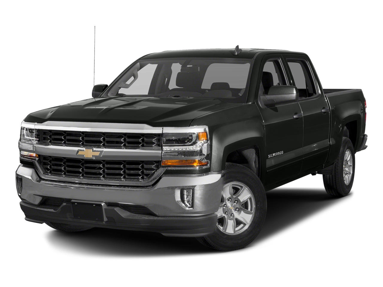 2018 Chevrolet Silverado 1500 LT LT1