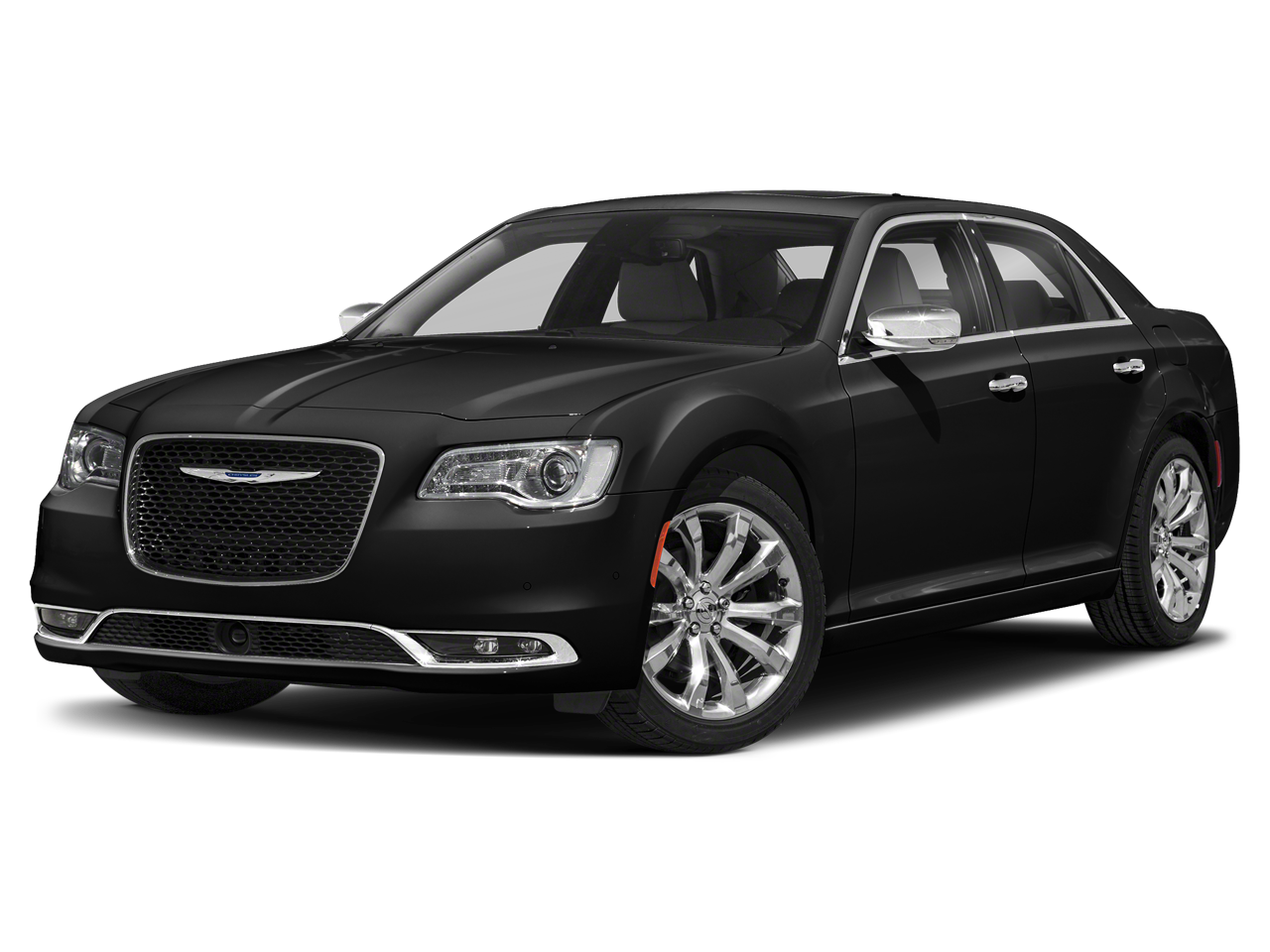 2018 Chrysler 300 Limited