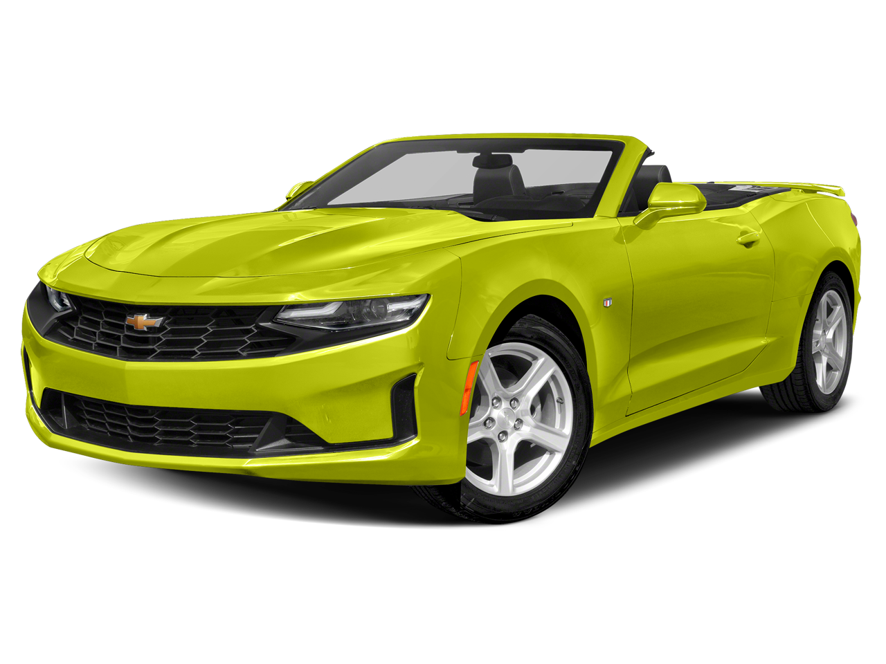 2019 Chevrolet Camaro SS 2SS