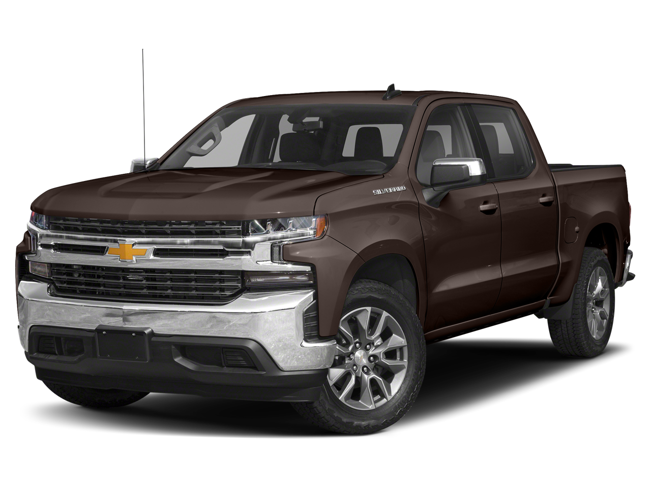 2019 Chevrolet Silverado 1500 LT Crew Cab Short Box's photo
