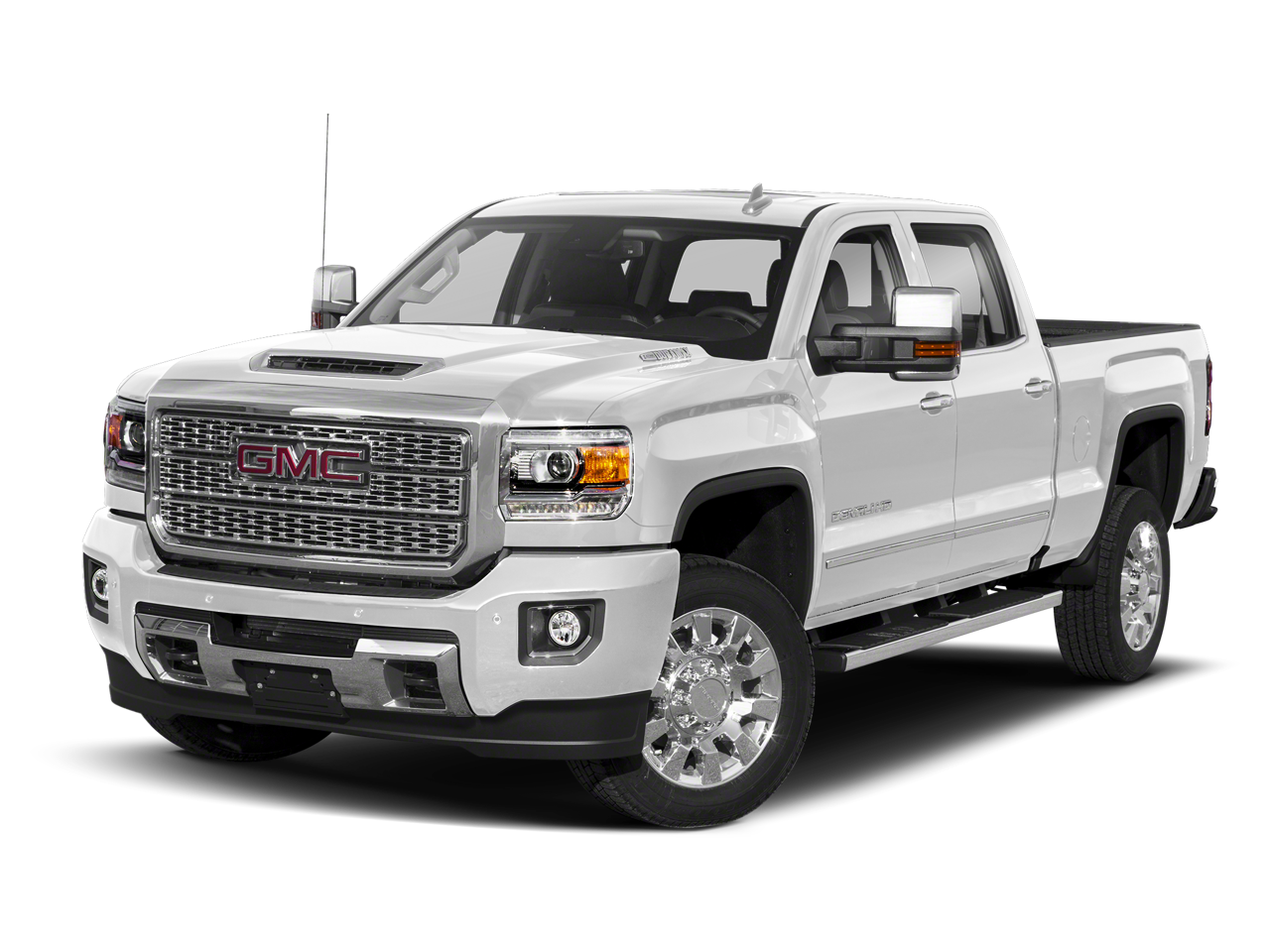 2019 GMC Sierra 2500 HD Denali
