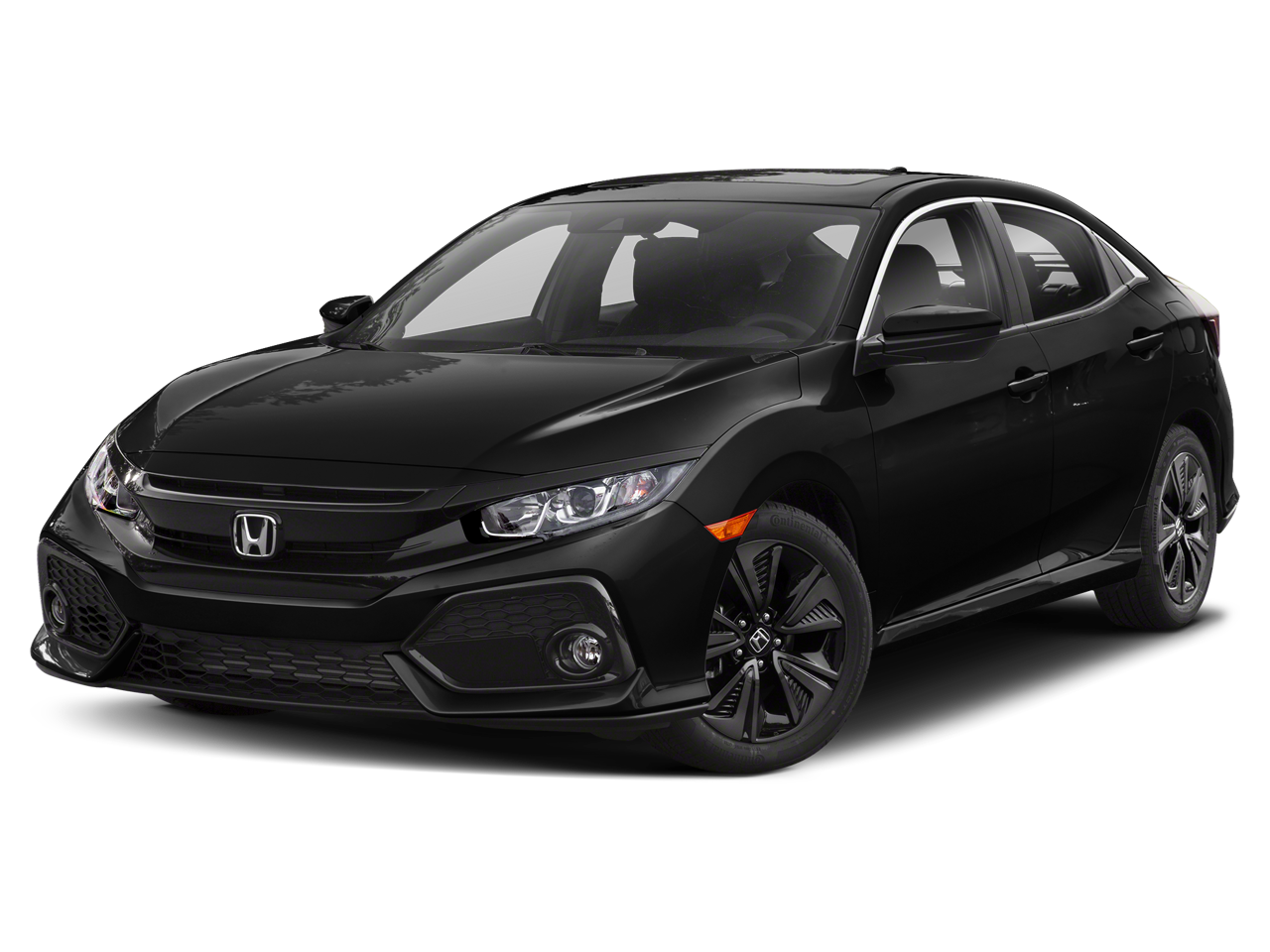 2019 Honda Civic EX CVT's photo