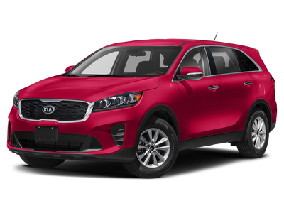 2019 Kia Sorento EX Sport