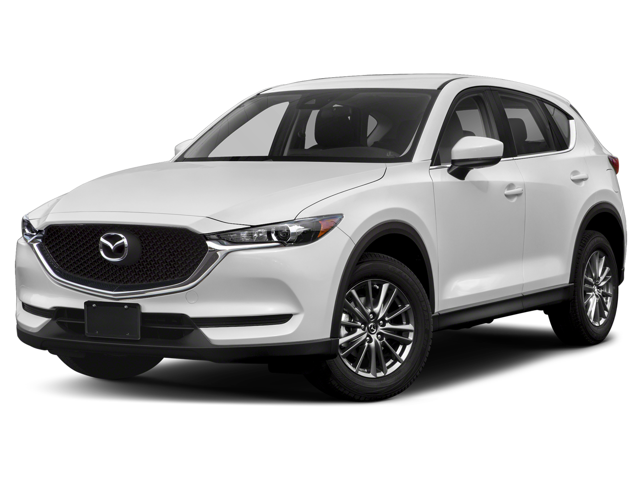 2019 Mazda CX-5 Sport