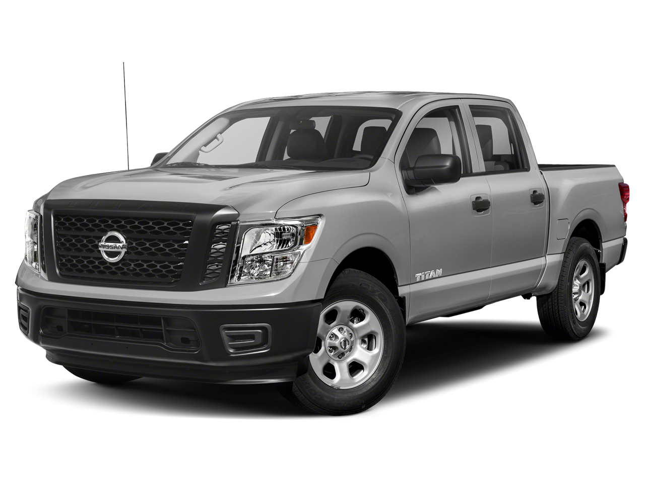 2019 Nissan Titan S