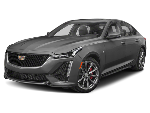 2020 Cadillac CT5 Sport
