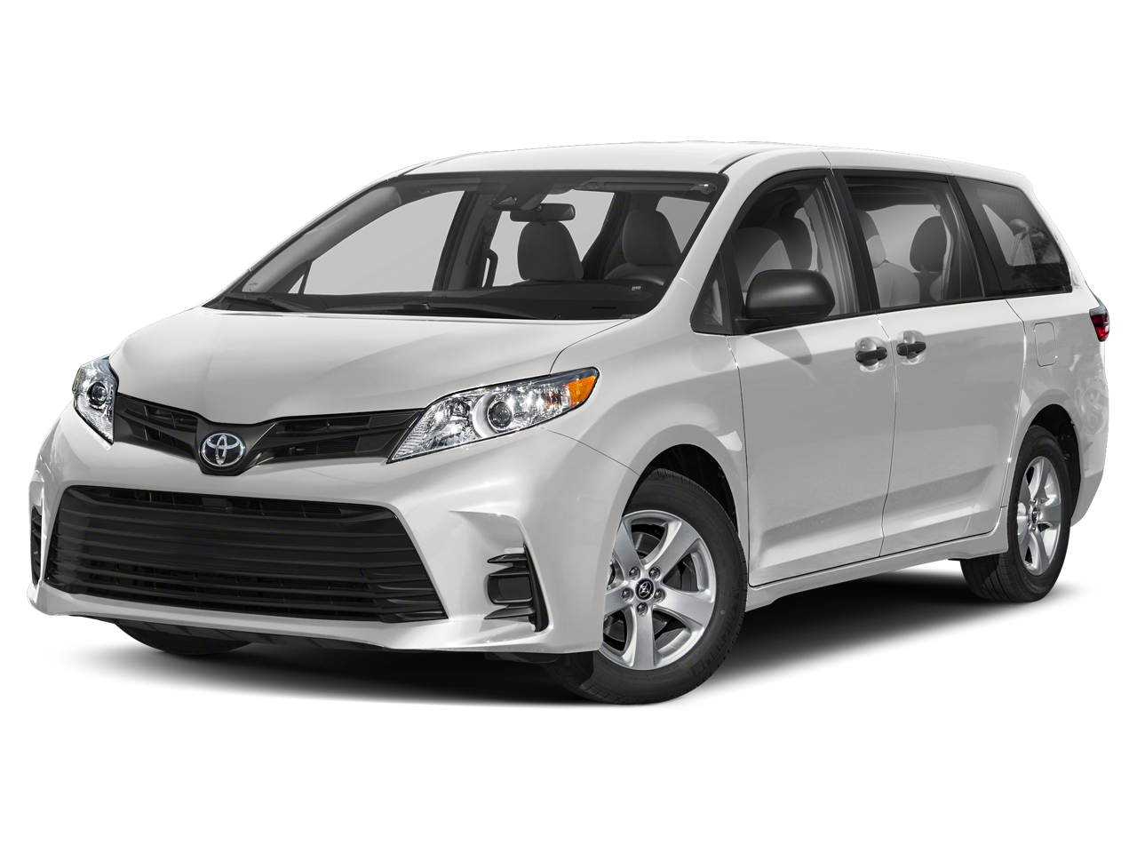 2020 Toyota Sienna