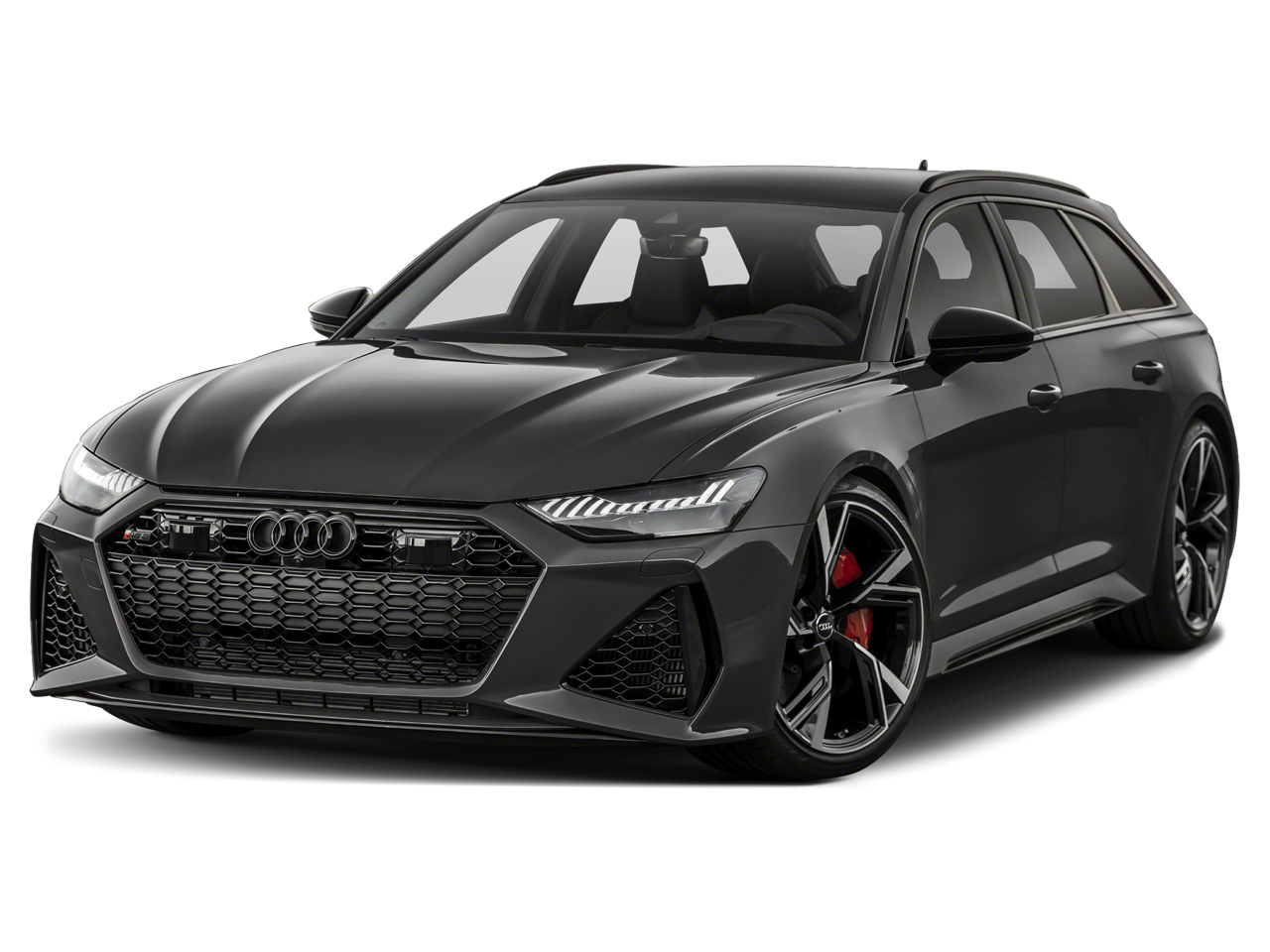 2021 Audi RS 6 4.2