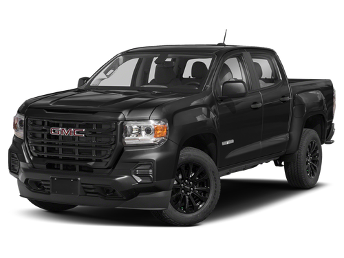 2021 GMC Canyon Elevation Standard