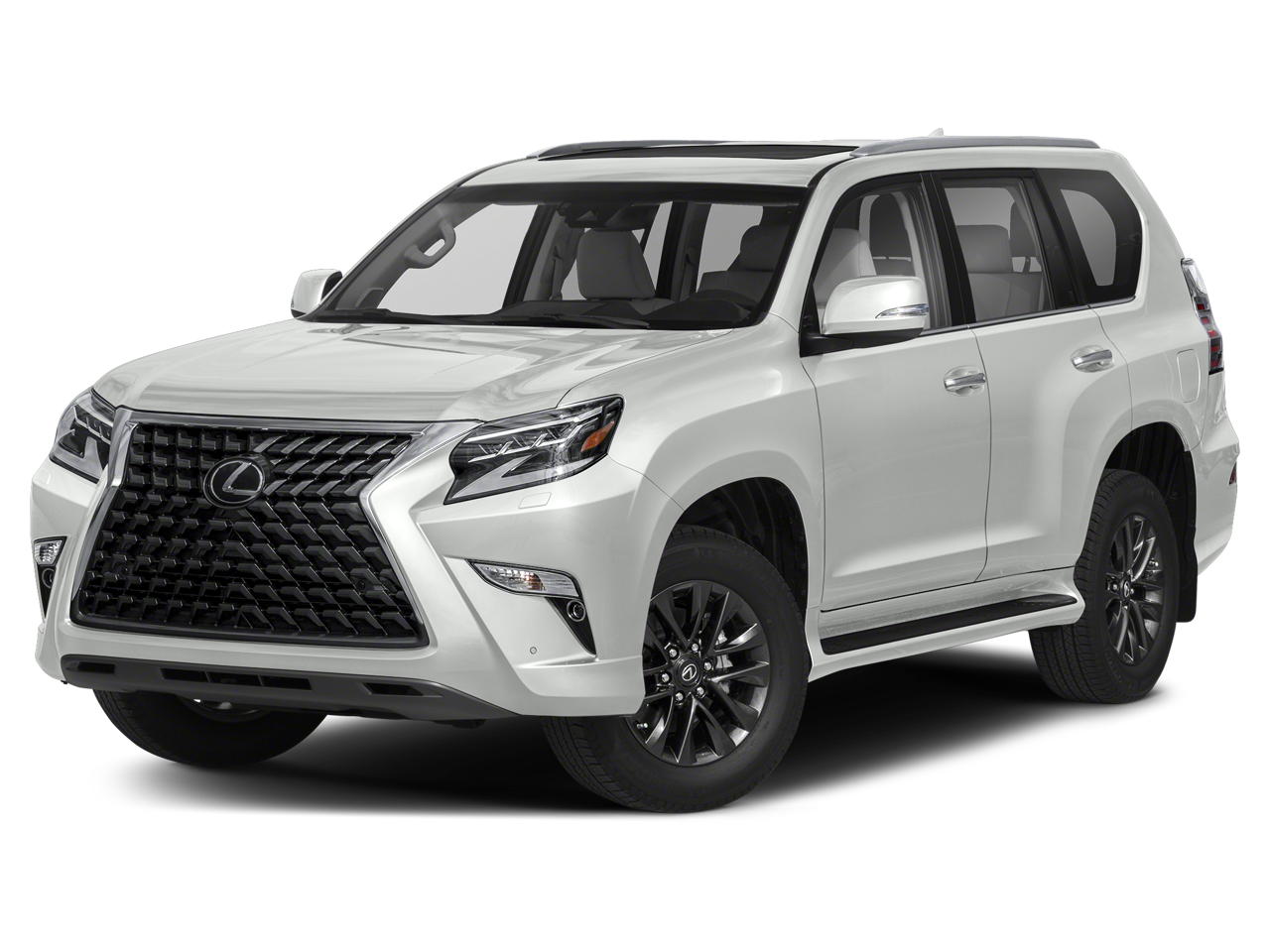2021 Lexus GX 460