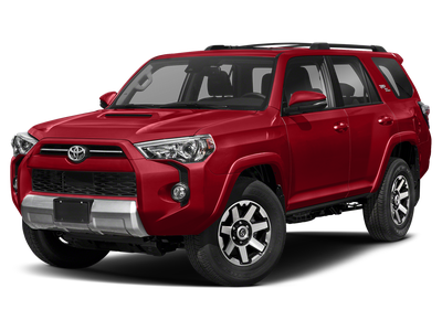 2021 Toyota 4Runner TRD Off-Road