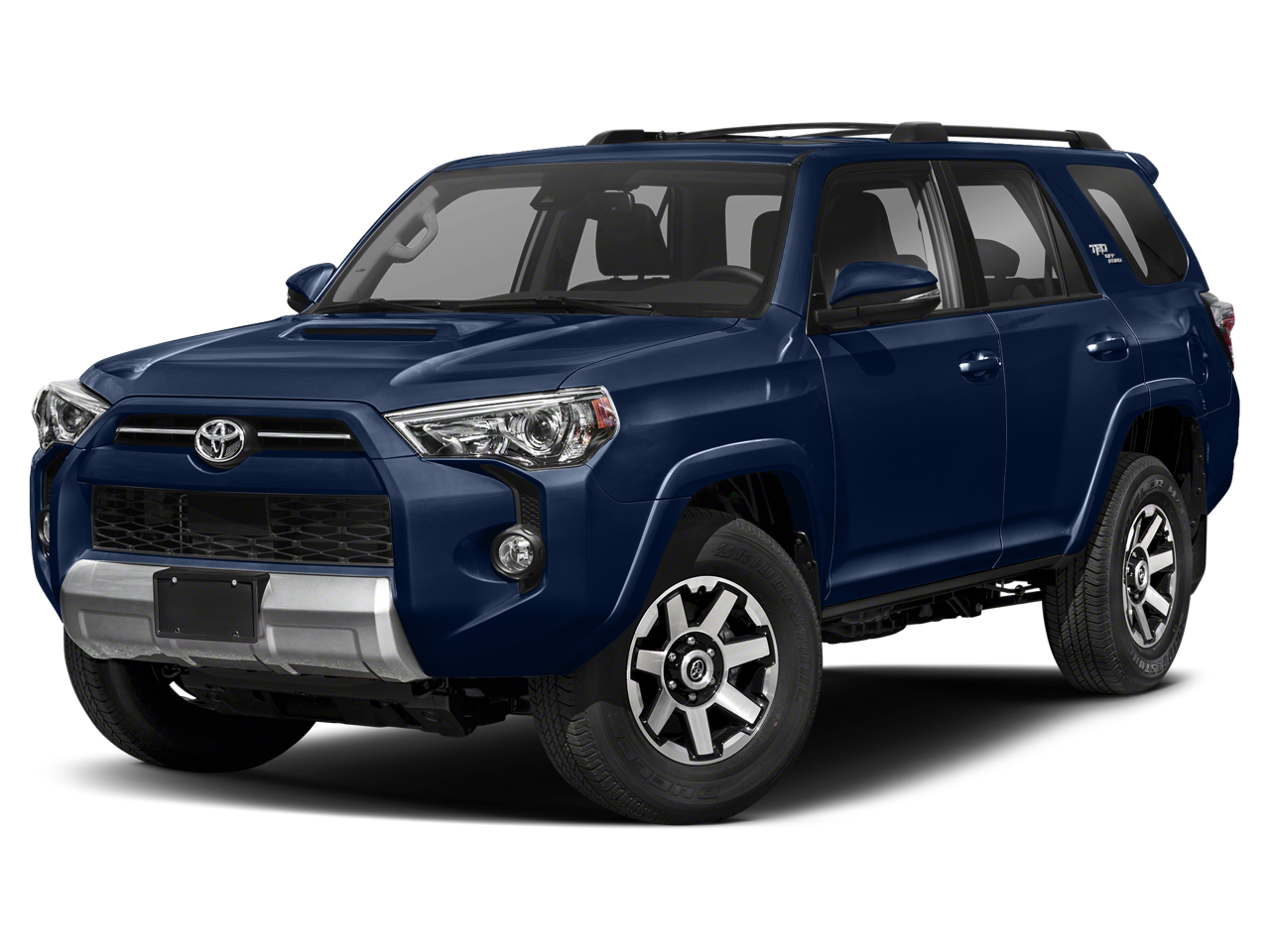 2021 Toyota 4Runner TRD Off-Road