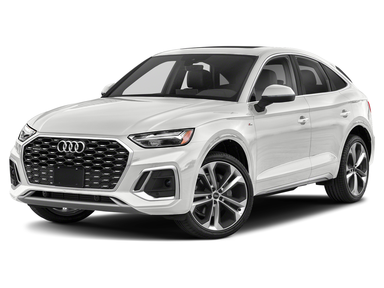 2022 Audi Q5 Sportback 45 S Line Premium