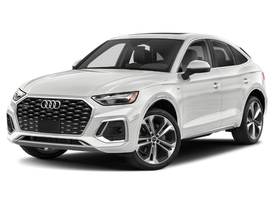 2022 Audi Q5 Sportback 45 S line Premium quattro