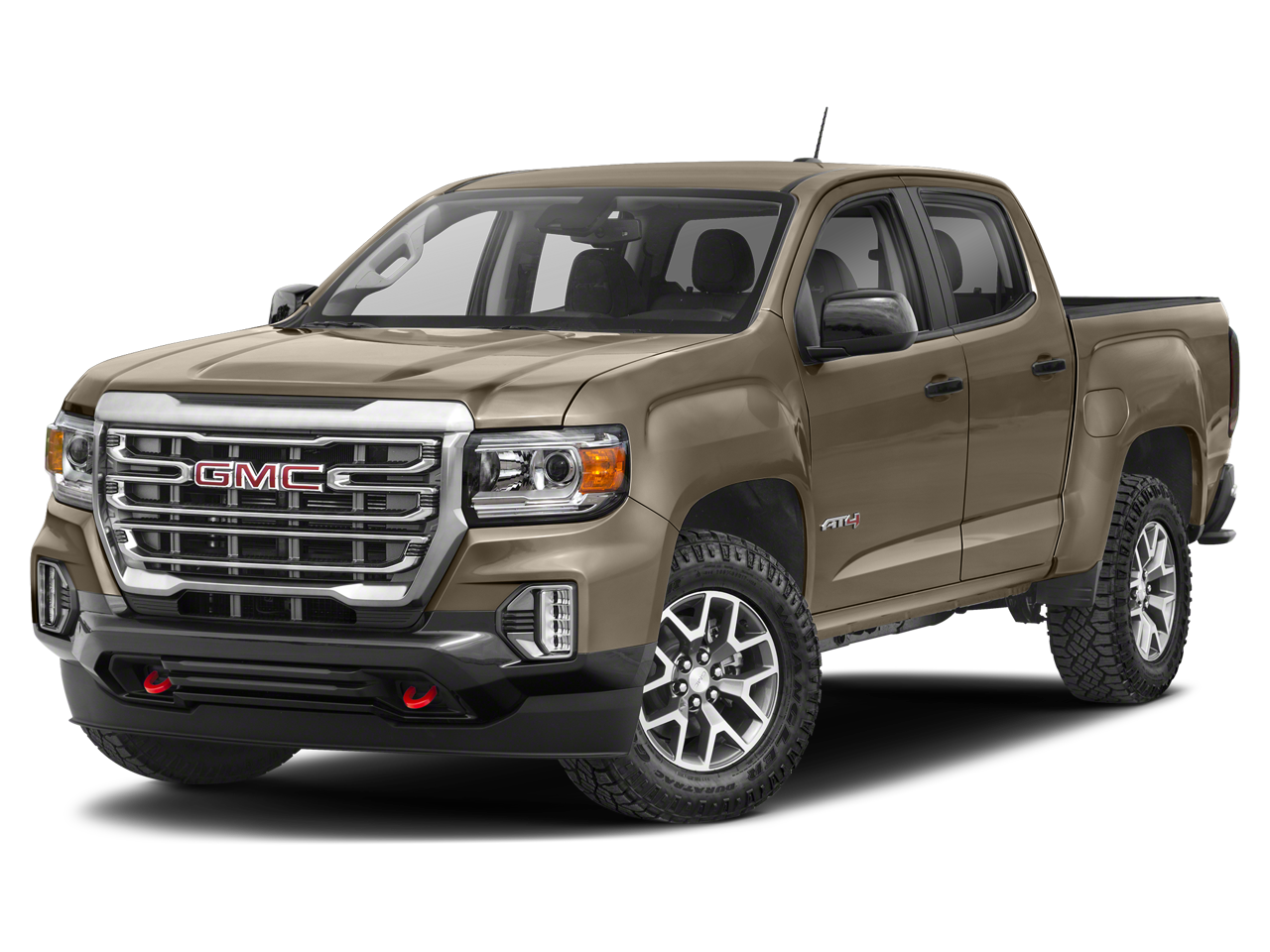 2022 GMC Canyon