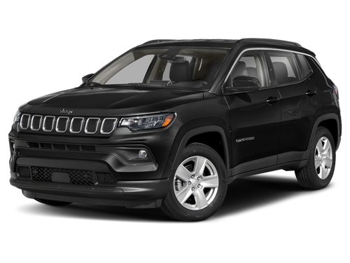 2022 Jeep Compass Altitude