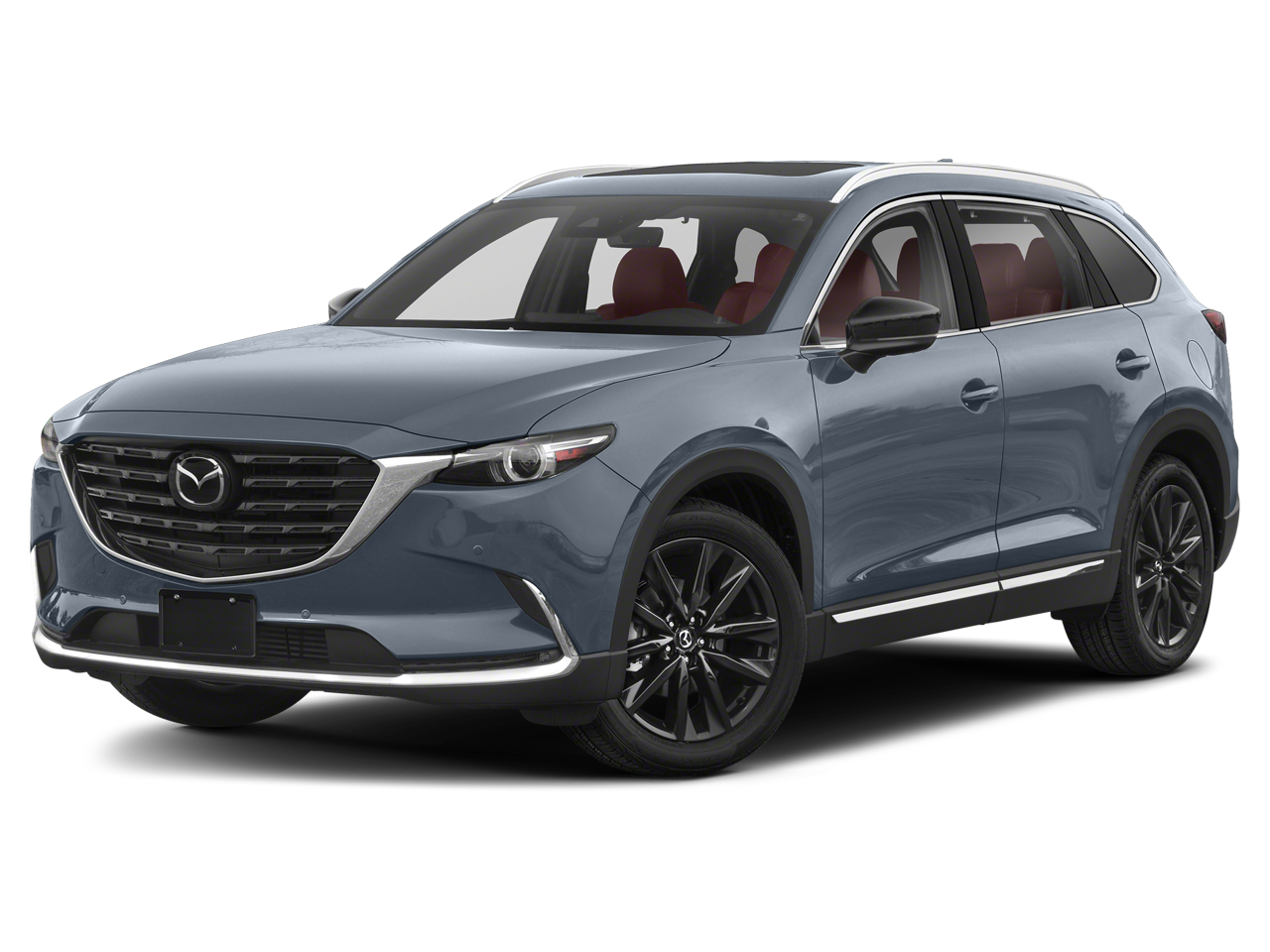 2022 Mazda CX-9 Carbon Edition