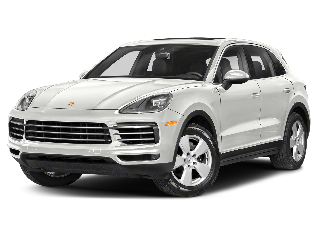 2022 Porsche Cayenne Platinum Edition