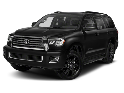 2022 Toyota Sequoia TRD Sport