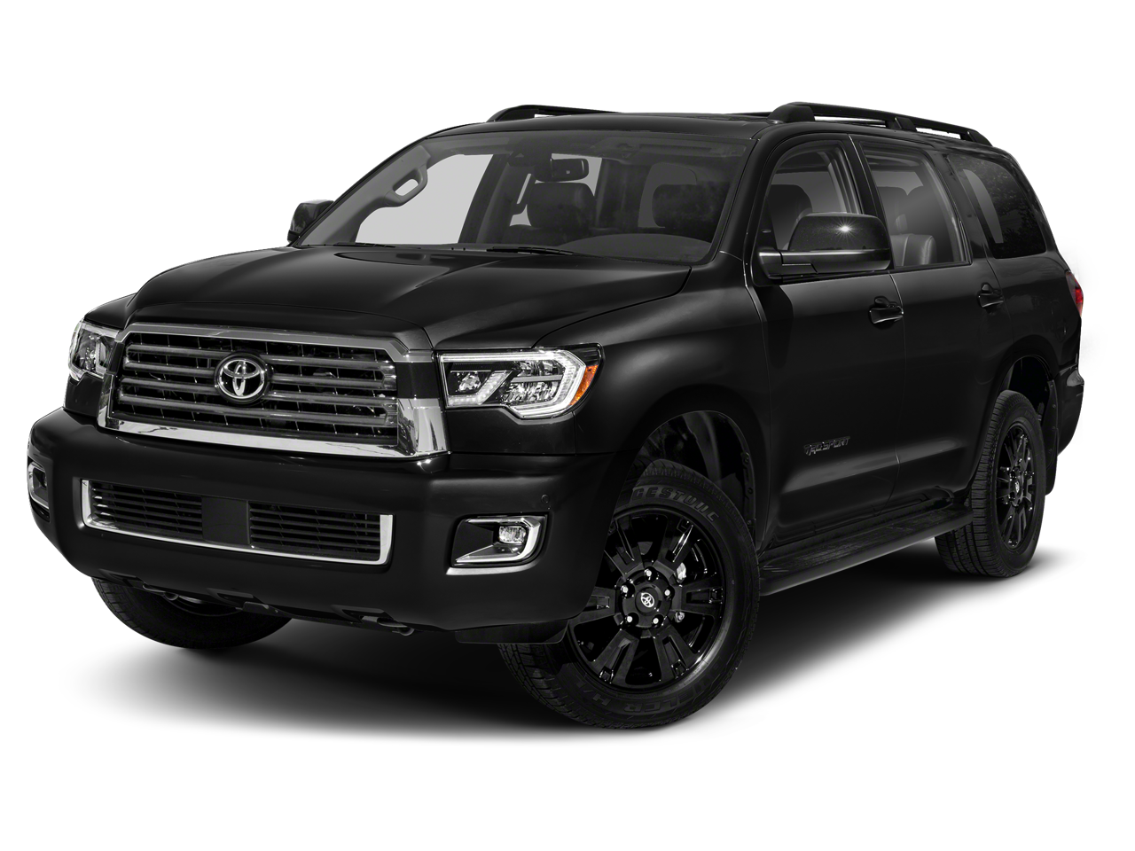 2022 Toyota Sequoia TRD Sport