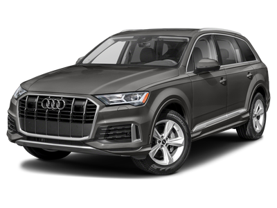 2023 Audi Q7 45 Premium Plus quattro