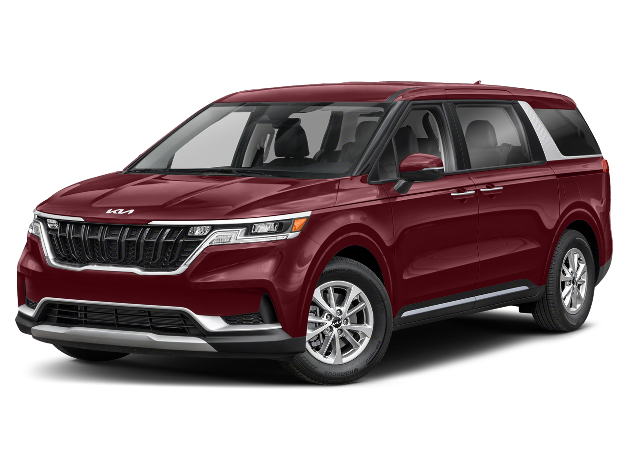 2023 Kia Carnival MPV LX Seat Package
