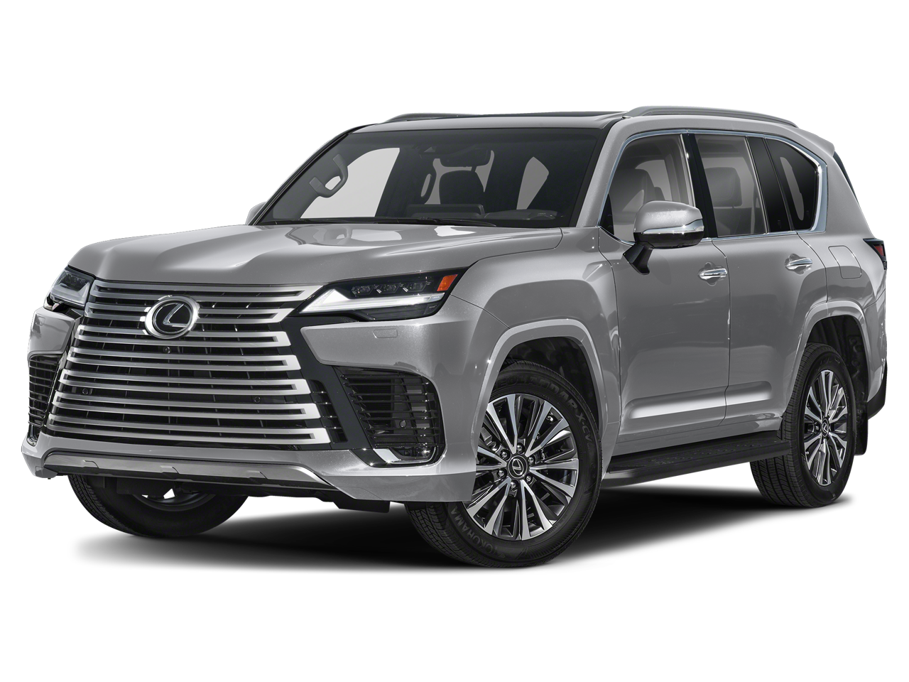 2023 Lexus LX 600 Luxury