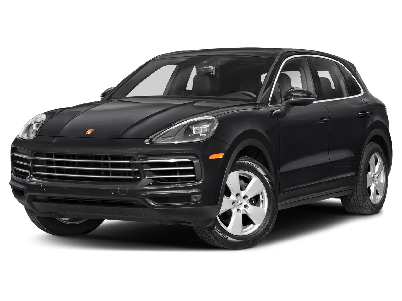 2023 Porsche Cayenne S Platinum Edition