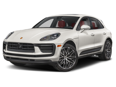 2023 Porsche Macan S