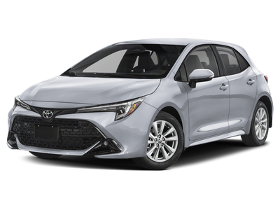 2023 Toyota Corolla Hatchback SE